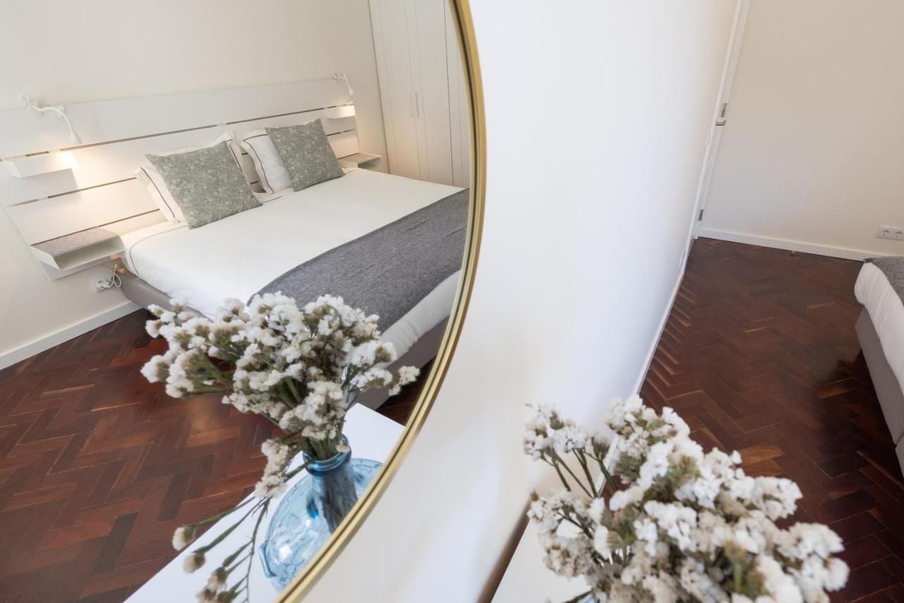 Casa do Largo - cozy apartment in the city center Lisboa Exterior foto
